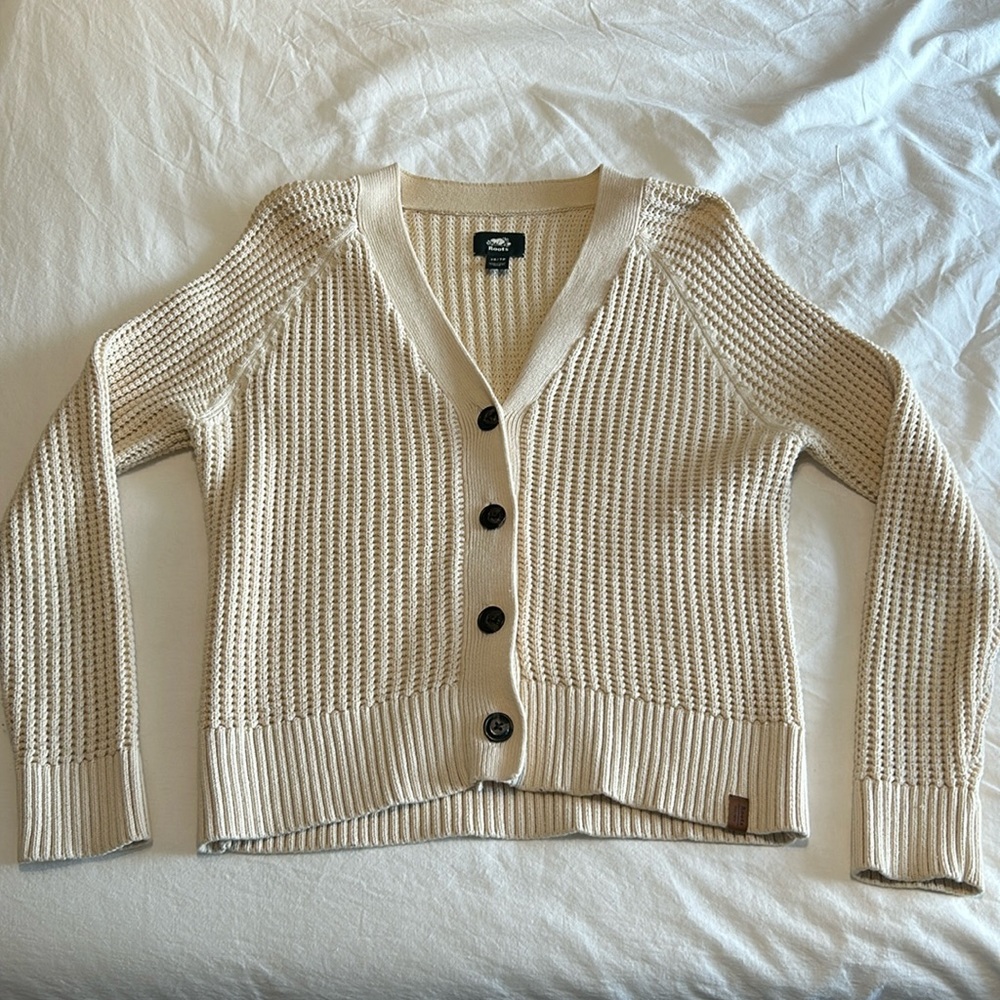 THE PERFECT CARDIGAN